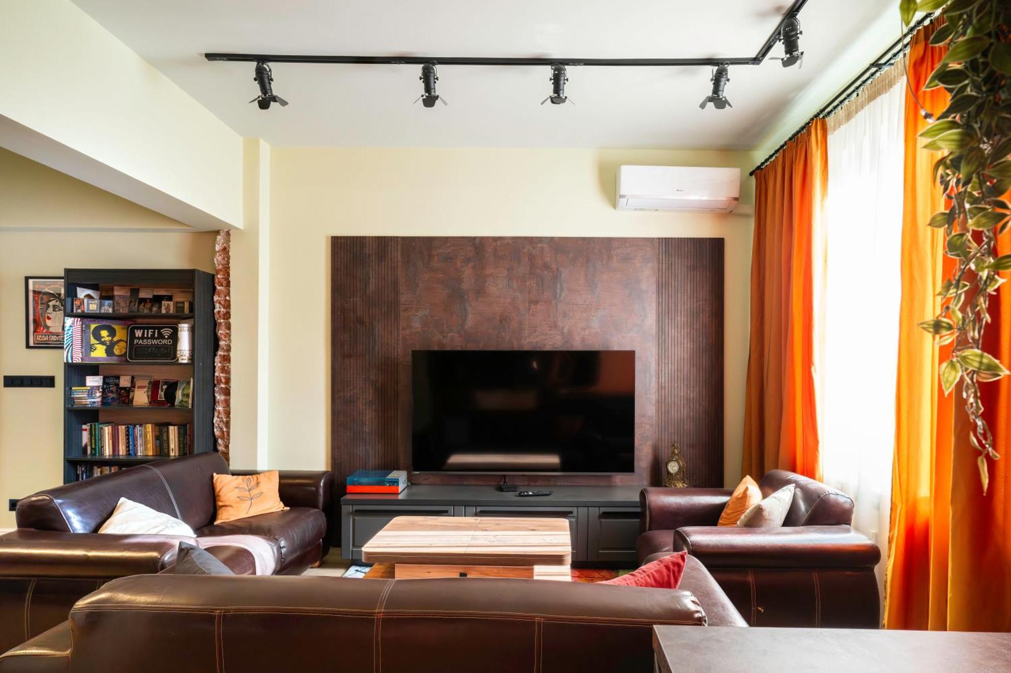Urban Charm & Comfort - Chic 2Bd In Prime Location By Flat Mаnager Sofie Exteriér fotografie